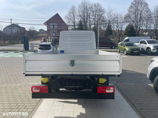 Volkswagen Crafter 3.5 CD Bena L4 dRWD - 5