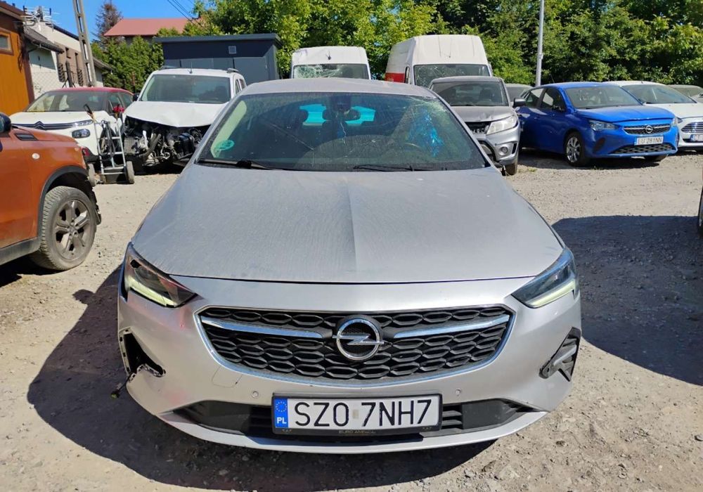 Opel Insignia B 2021