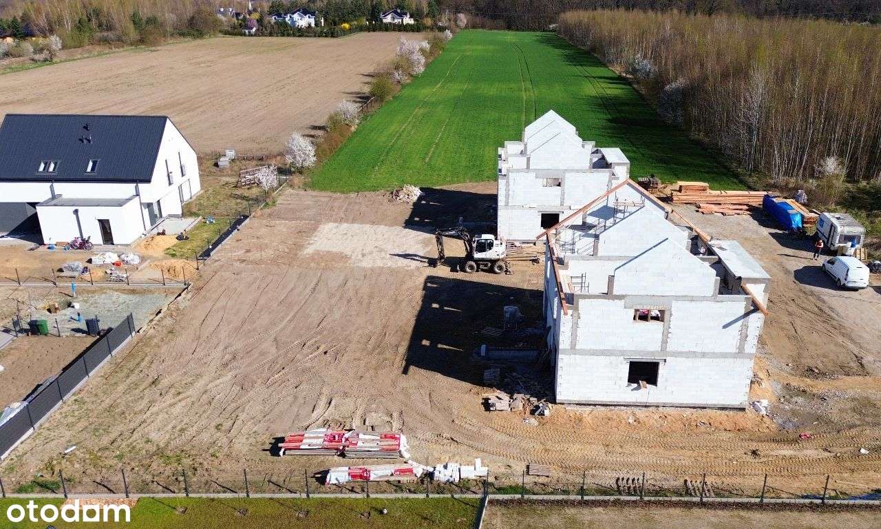 Dom z widokiem na las / Pompa Ciepła / ŚWIATŁOWÓD-9