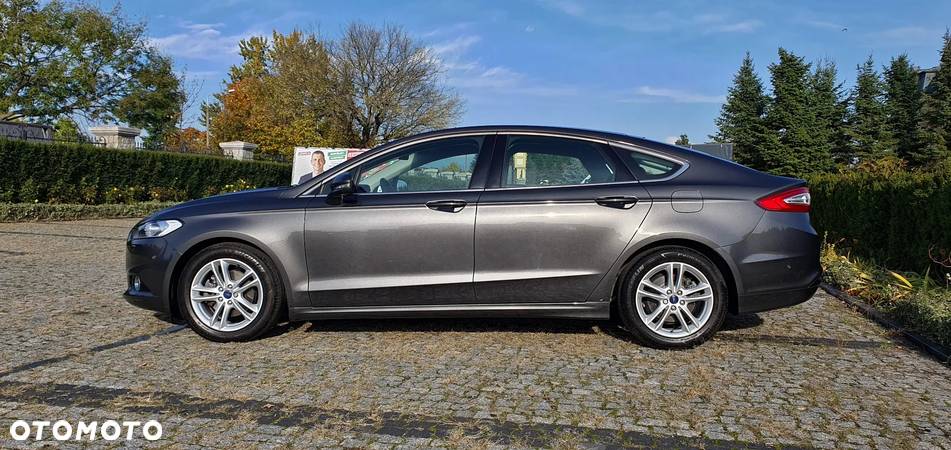 Ford Mondeo 1.5 EcoBoost Titanium - 4