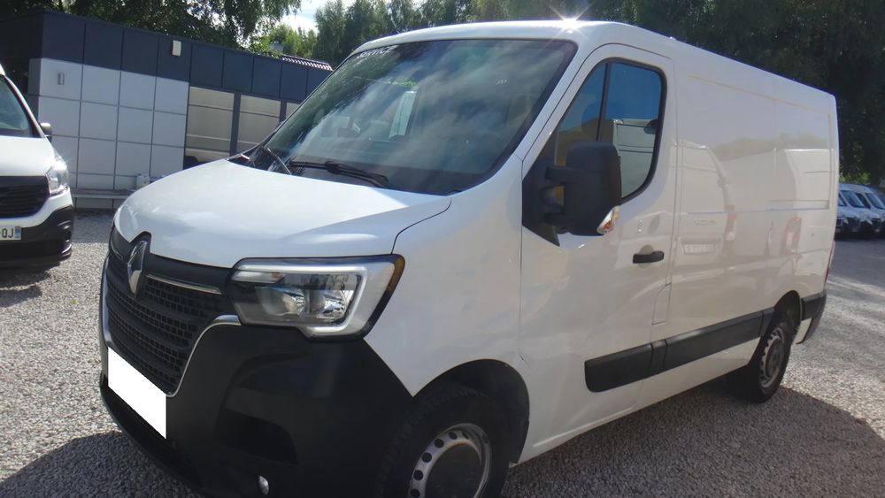 Renault Master 2022