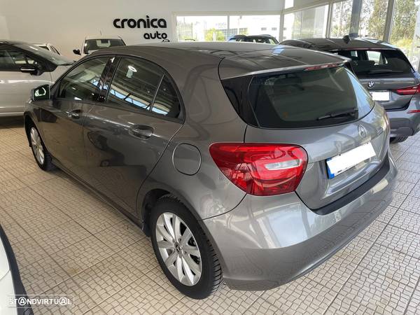 Mercedes-Benz A 180 d Style - 6