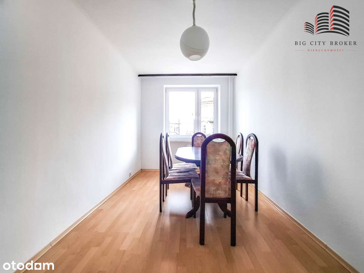 Centrum Lublina | 3 pokoje, loggia, parking - Pełny obrazek: 3/17