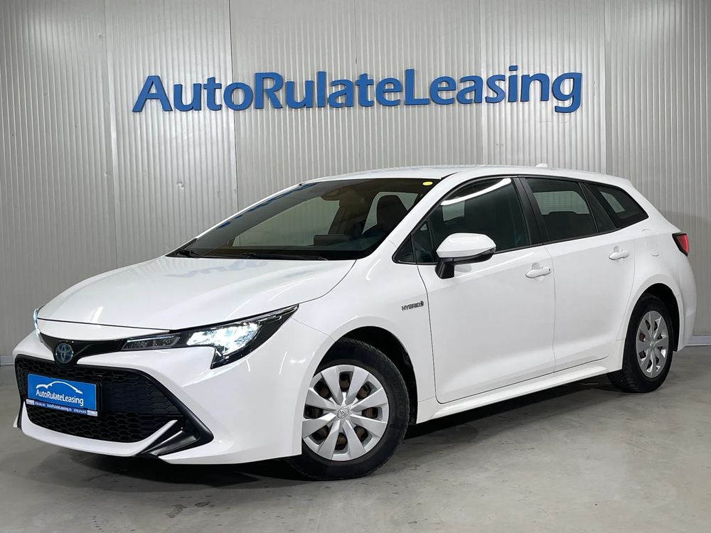 Toyota Corolla XII [2020 - Prezent] 1.8 HSD Eco 2020