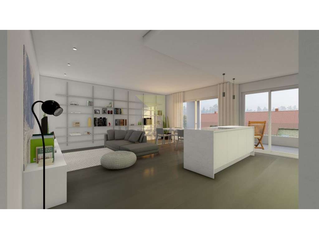 Apartamento T3 em Nova Construção - Setúbal-3