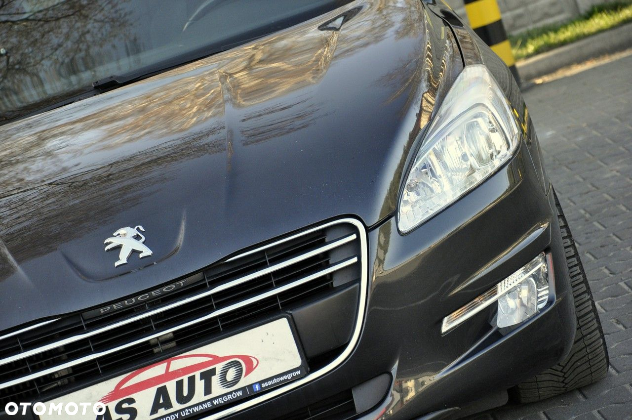 Peugeot 508 1.6 T Allure - 23