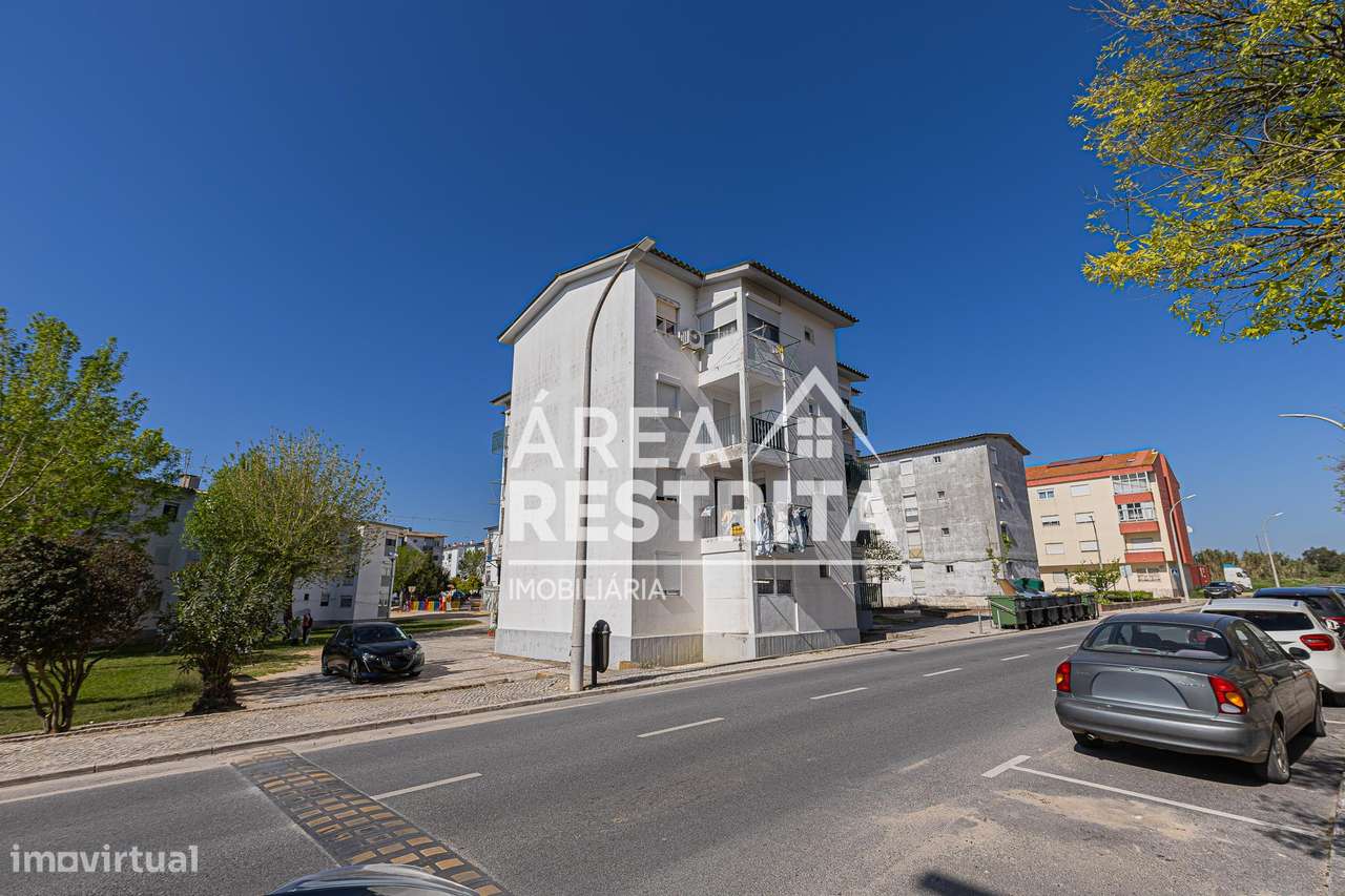 Apartamento T3 na Moita-42