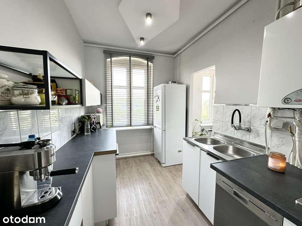 Mieszkanie z pięknym widokiem na Golęcinie-3