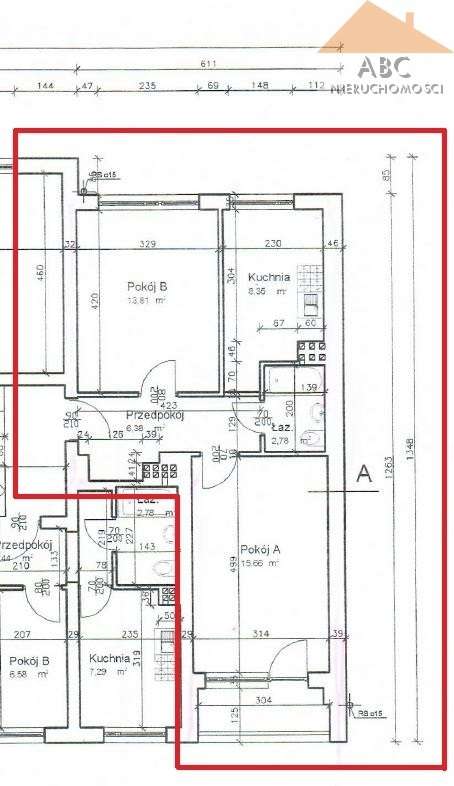 Wołoska 2 pokoje 47 m2-4