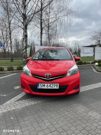 Toyota Yaris 1.0 Active - 2