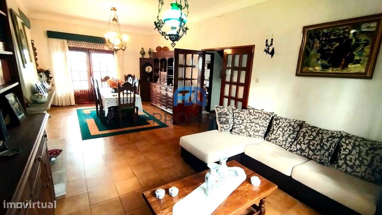 Encantadora Moradia Isolada em Resende-48