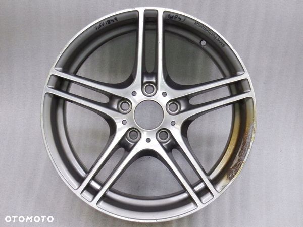 FELGA BMW E90 E 5x120 7,5x18 ET49 ORG - 1