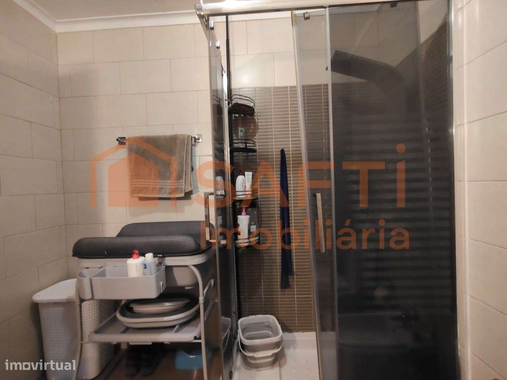 APARTAMENTO T2 MAIS ARRECADAÇÃO.-11