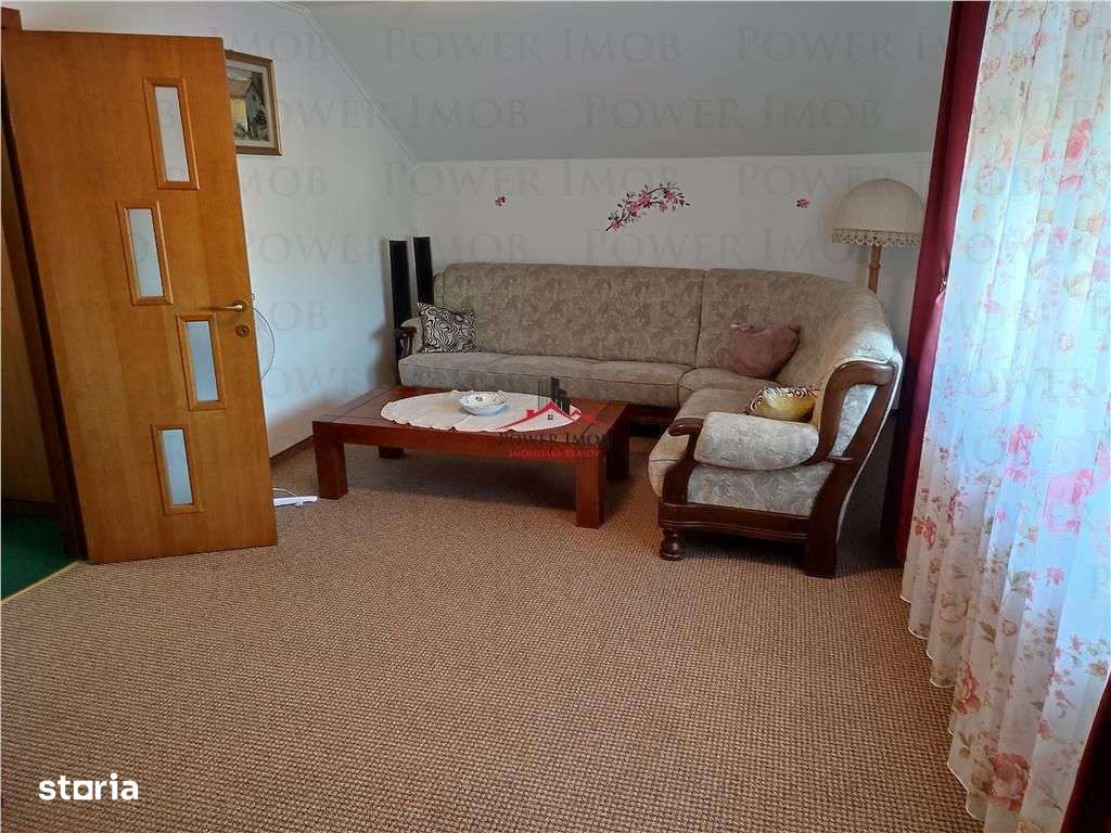 LIVADA POSTEI - Inchiriere vila cu 5 camere si garaj, nu are curte - Imagine principală: 4/9