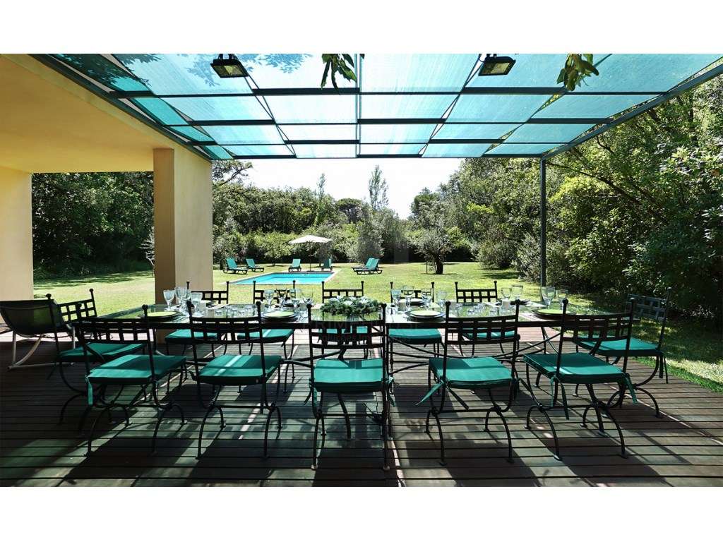 Moradia T4 no coração da Serra da Arrabida - Grande imagem: 5/34