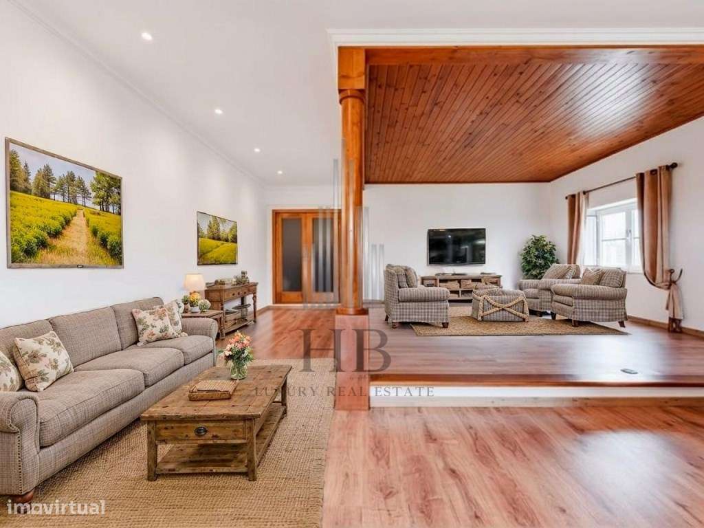 Quinta T4 Vista Mar de Luxo | Magoito | Sintra-19