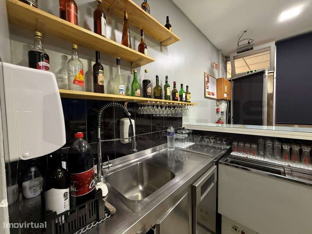 Loja - Café / Snack Bar-ÍLHAVO - CENTRO-9
