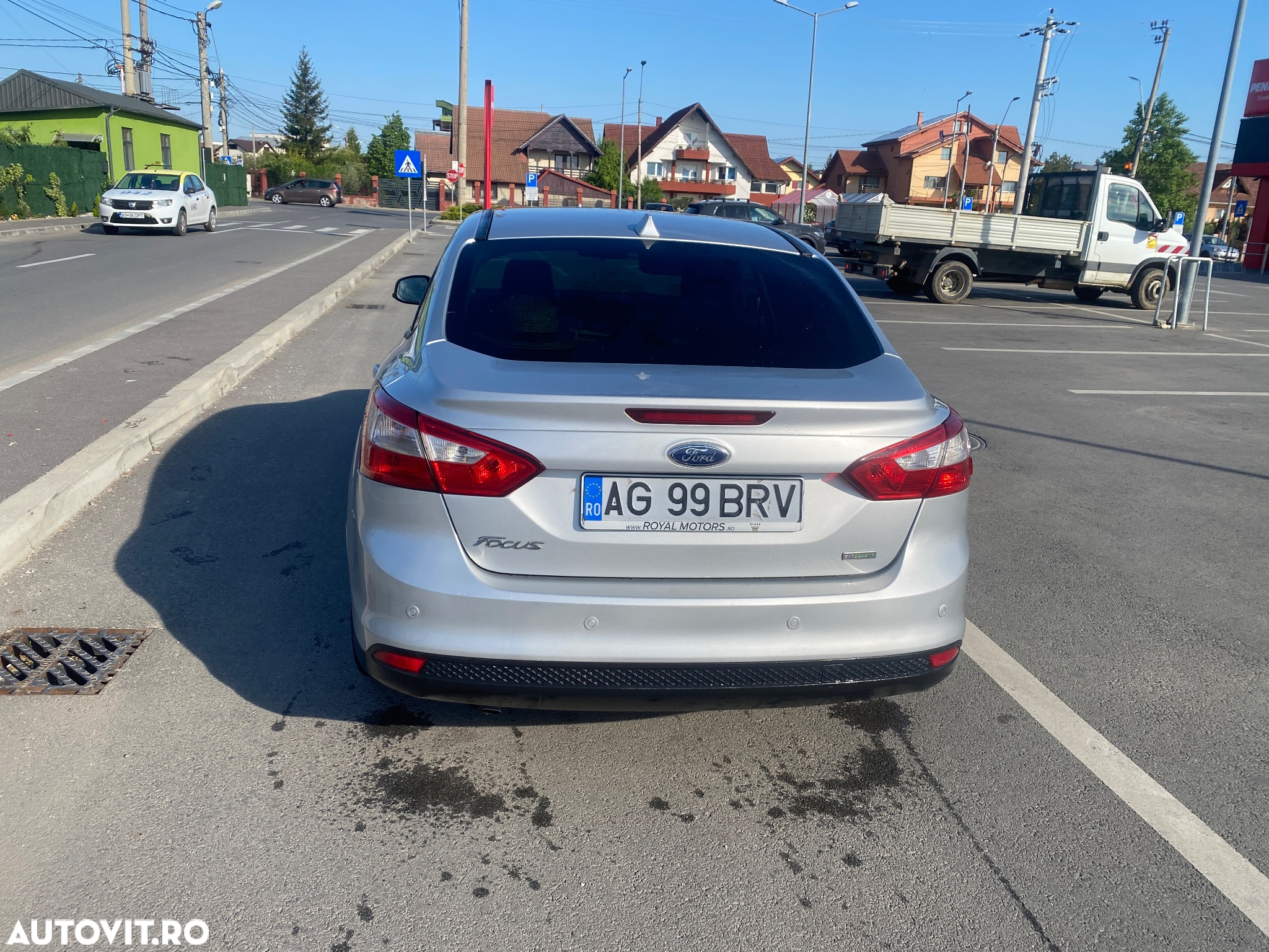 Ford Focus 1.0 EcoBoost Start Stop Trend - 5