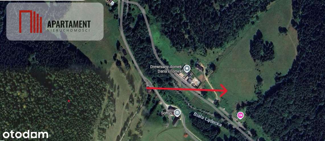 Tylko u nas! Góry/Piękny widok działki 2000mkw - Pełny obrazek: 5/6