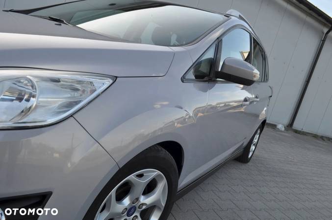 Ford C-MAX 1.6 TDCi Edition - 13