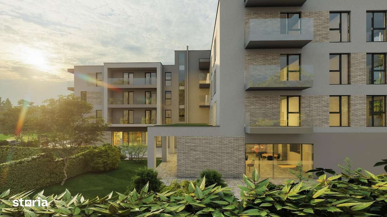 Apartamente 3 camere, constructie noua - Zona Europa - Imagine principală: 5/8