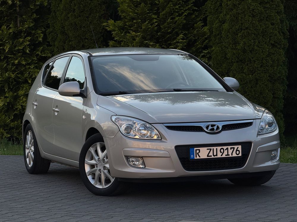 Hyundai i30 I i30cw 1.6 CRDi Edition 20 2008