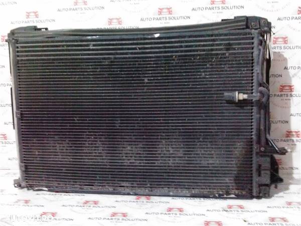 radiator ac audi a8 2006 - 1