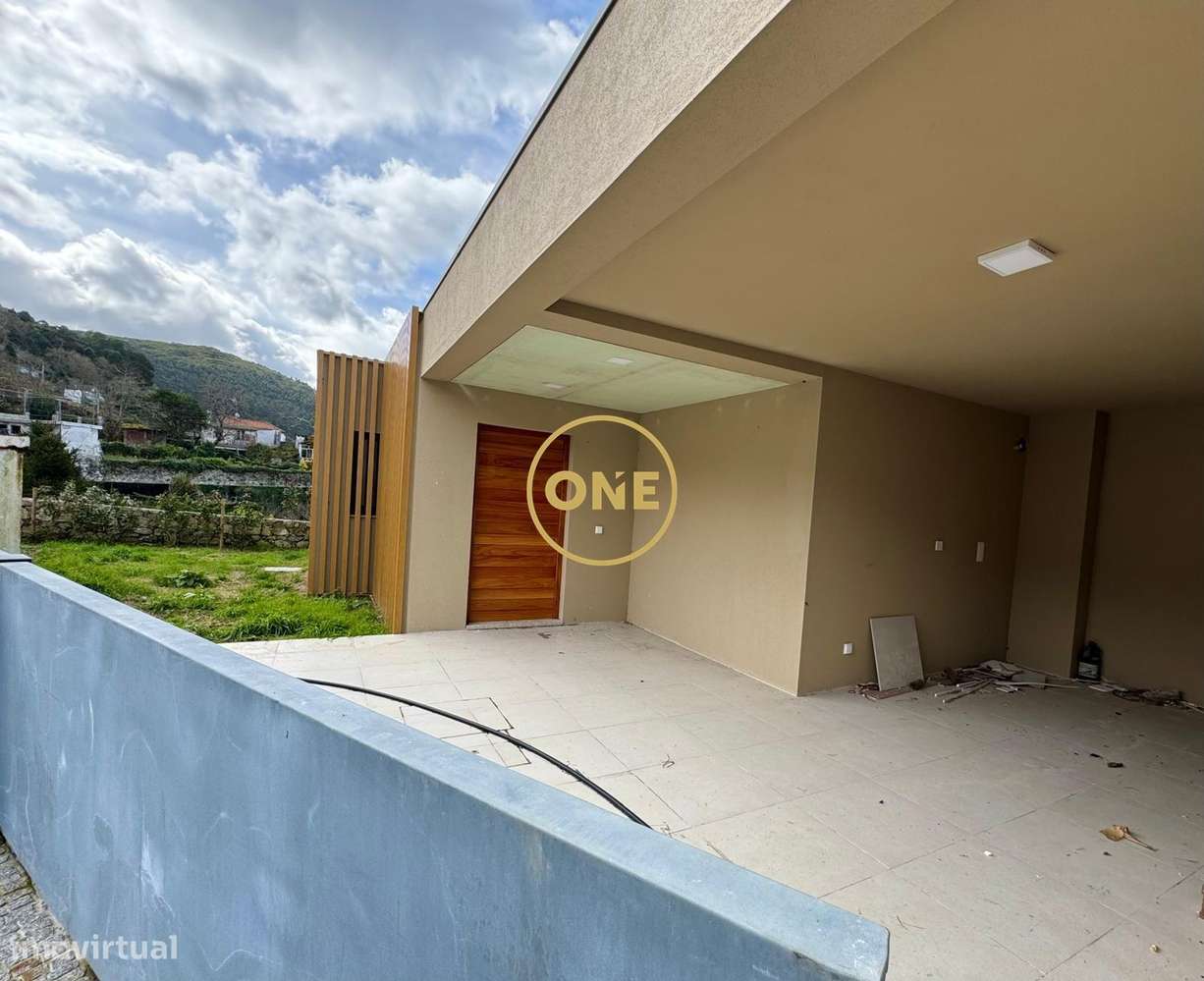 Moradia T3 Nova em Cristelo/Moledo - Grande imagem: 5/23