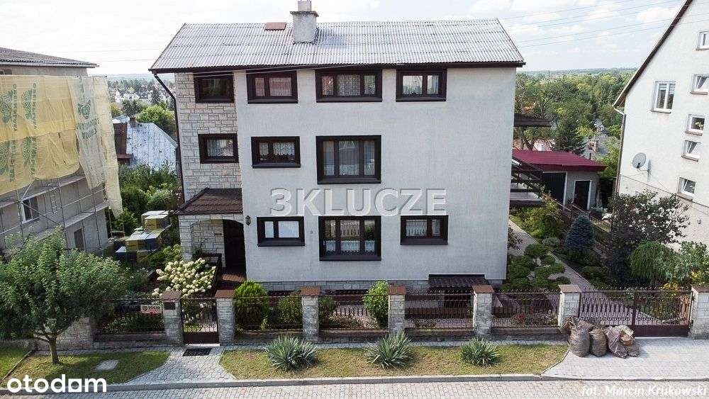 Dom wolnostojący Puławy-1