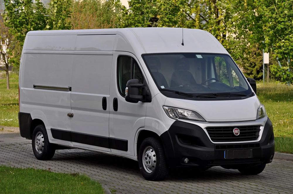 Fiat Ducato 2018