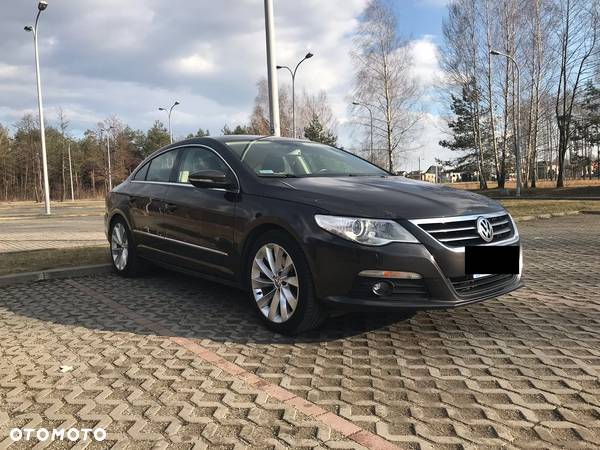 Volkswagen Passat CC 1.8 TSI - 1