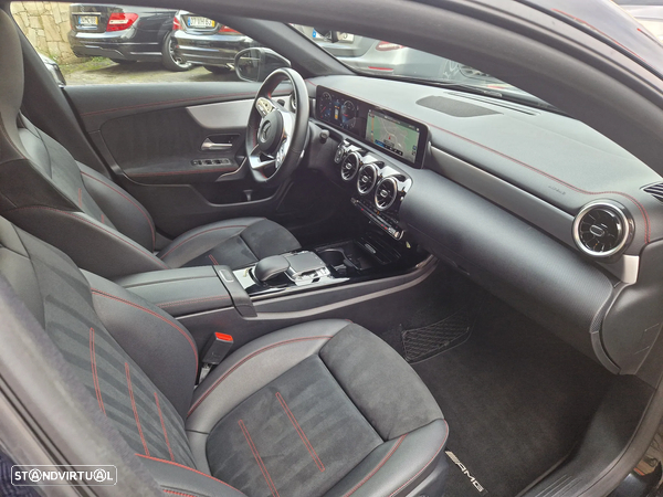 Mercedes-Benz CLA 180 d AMG Line Aut. - 10