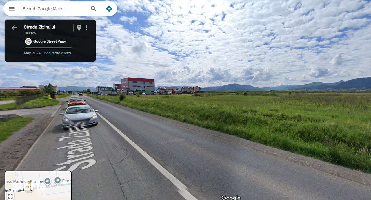 Oportunitate - teren cu proiect Magazin Penny - Certificat de Urbanism - Imagine principală: 4/5