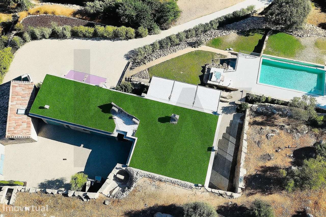 Moradia Villa Excecional com Vista Panorâmica para o Oceano (até Espan - Grande imagem: 4/60