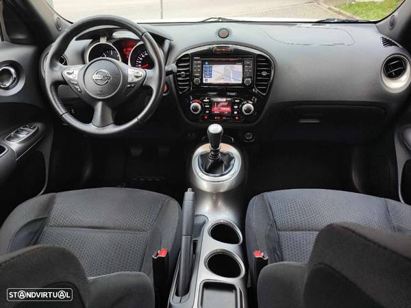 Nissan Juke 1.5 dCi Edition - 33