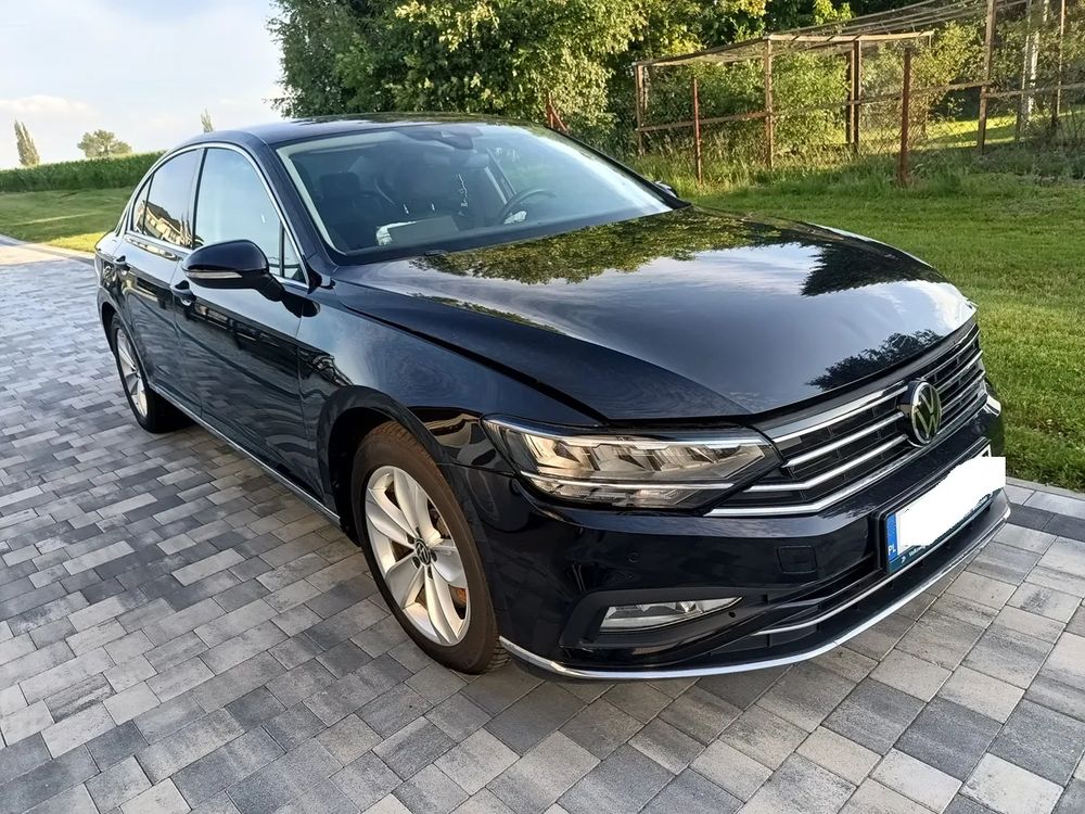 Volkswagen Passat B8 (2014-2023) 2.0 TSI 4Mot Elegance DSG 2021
