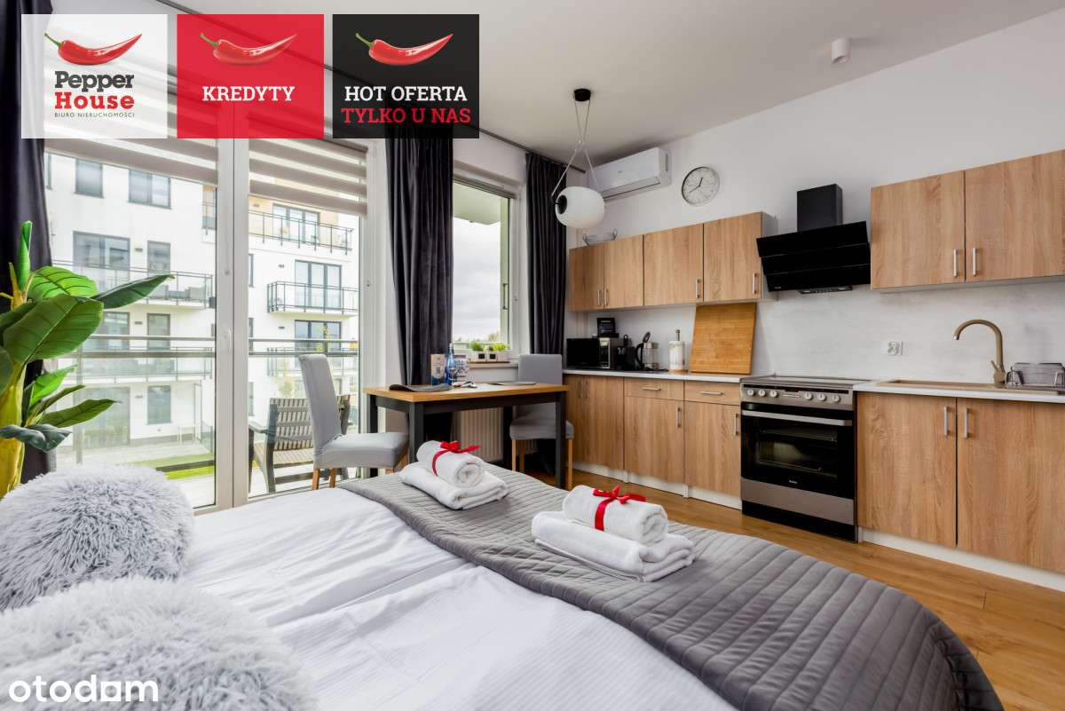 Mieszkanie inwestycyjne z widokiem na morze - Pełny obrazek: 4/14