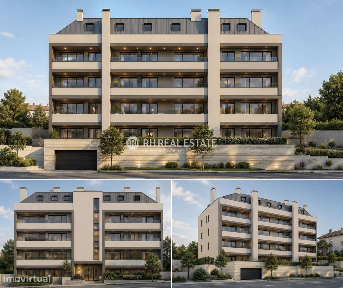 TERRENO COM PROJETO APROVADO PARA 12 APARTAMENTOS  TAVAREDE | FIGUE...-0