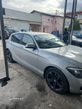 Aripa fata dreapta BMW seria 1 f20 f21 2015 glacier-silber metallic A83 - 1