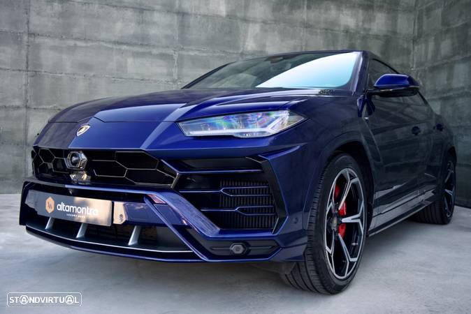 Lamborghini Urus 4.0 V8 - 11