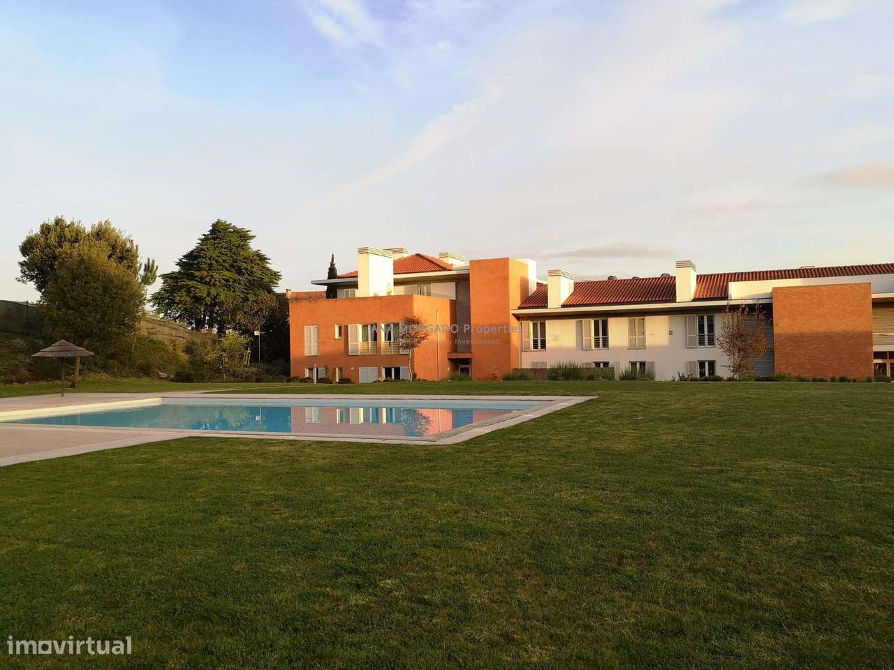 Exclusivo apartamento T4, agora T2 com Vista Mar, Terraço e Acabamento-26