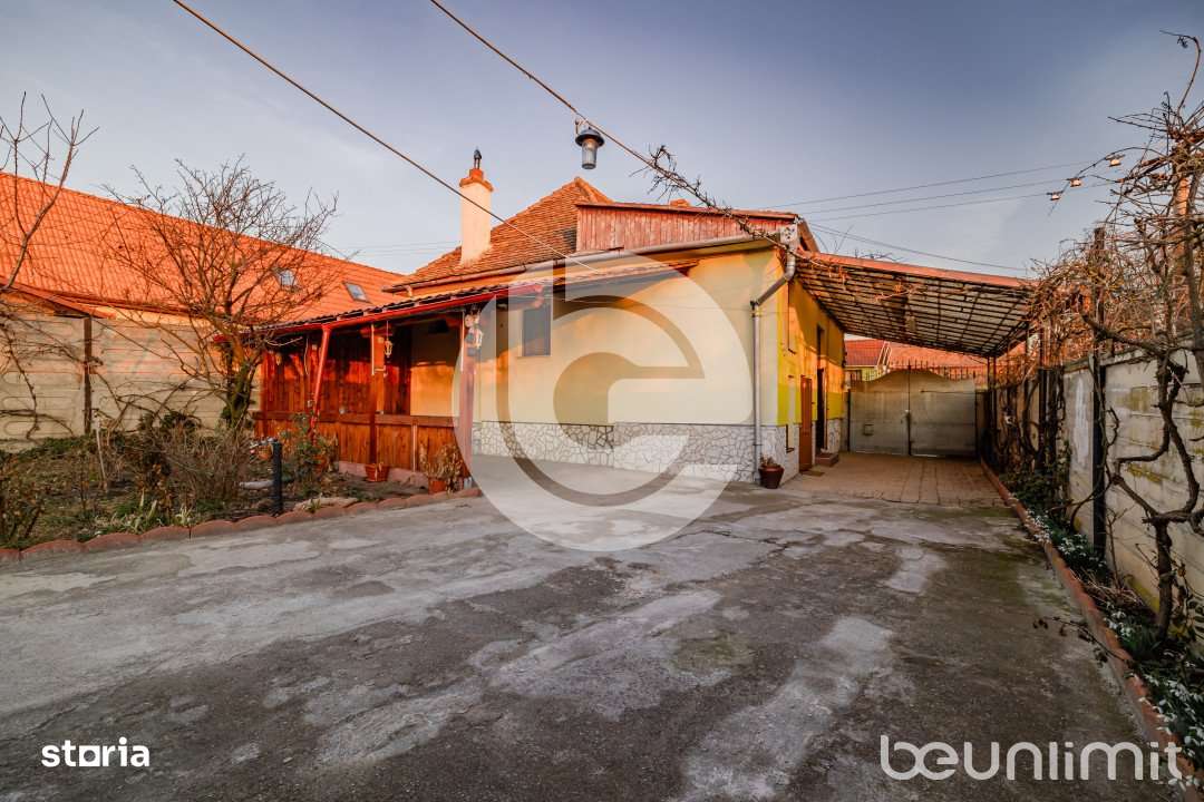 Casa individuala Sibiu - Teren 1310Mp - Garaj - Anexe-15