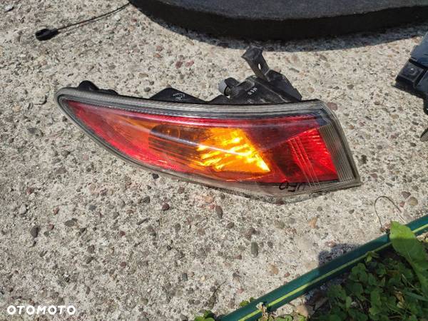 Lampa prawa lewa tył tylna Honda Civic UFO VIII - 5