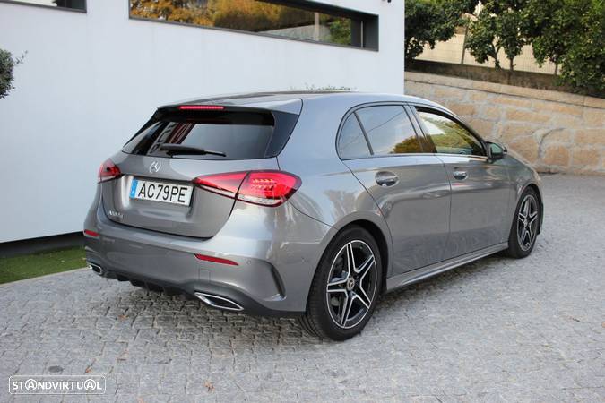 Mercedes-Benz A 180 d AMG Line Aut. - 9