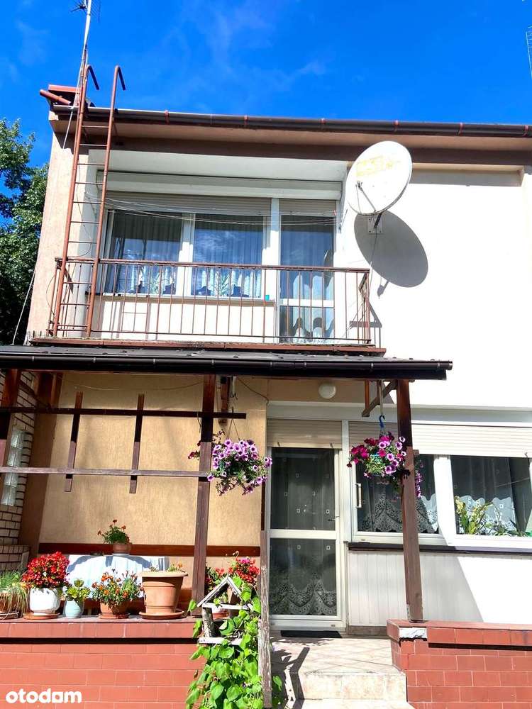 Dom w zabudowie szeregowej, Oświęcim, Osiedle domków szeregowych - Pełny obrazek: 4/11