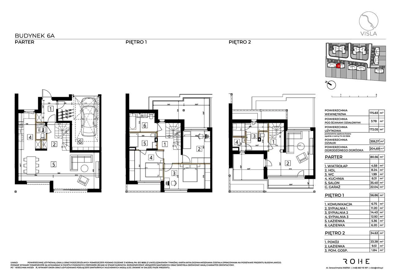 Twój nowy dom nad Wisłą – ogród, tarasy i natura | VISLA - Pełny obrazek: 4/20