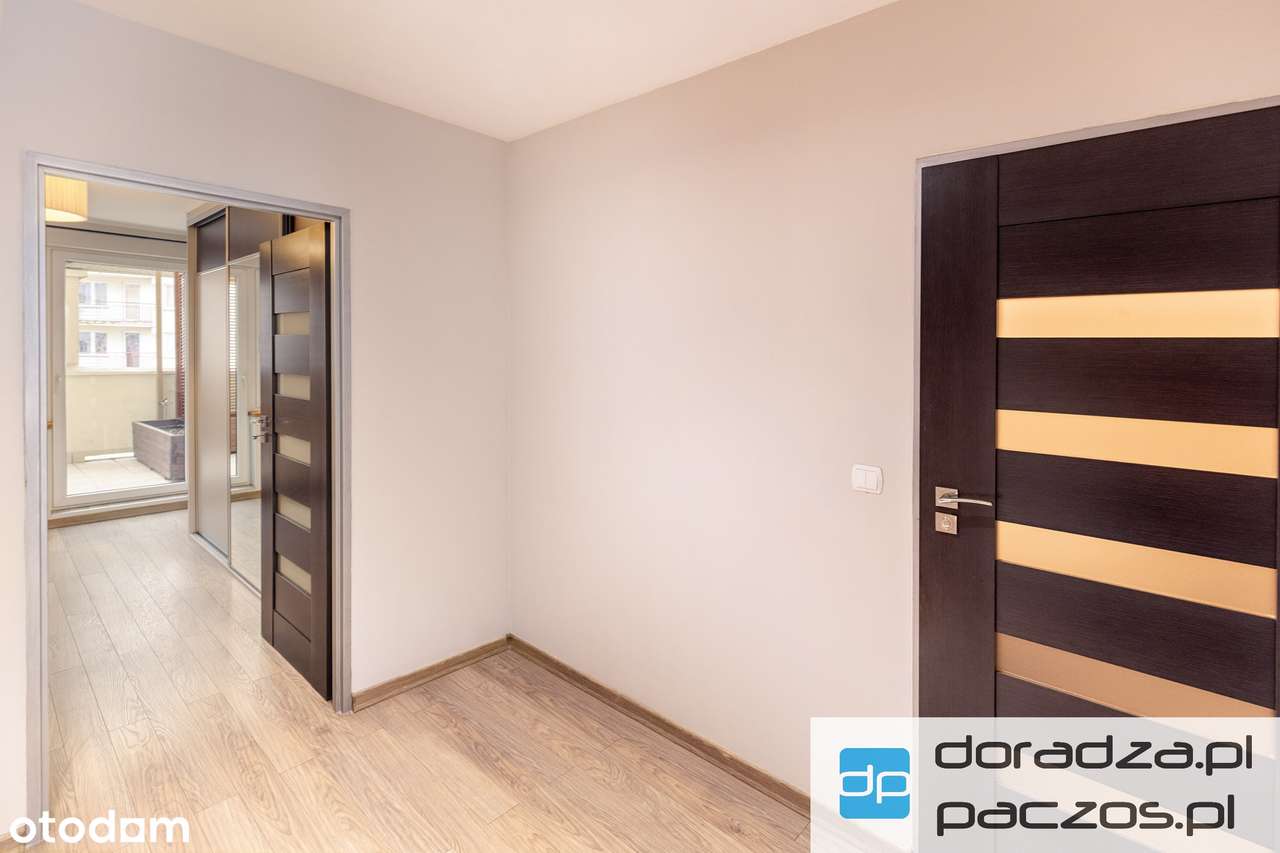 HOT Lokalizacja/ 44 m2/ 2 pok / Piwnica/ Balkon + Spory Taras / 2008 r-8