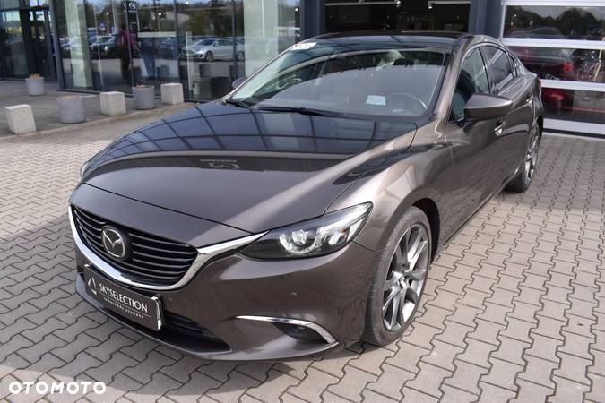 Mazda 6 2.5 Skypassion I-ELoop - 19