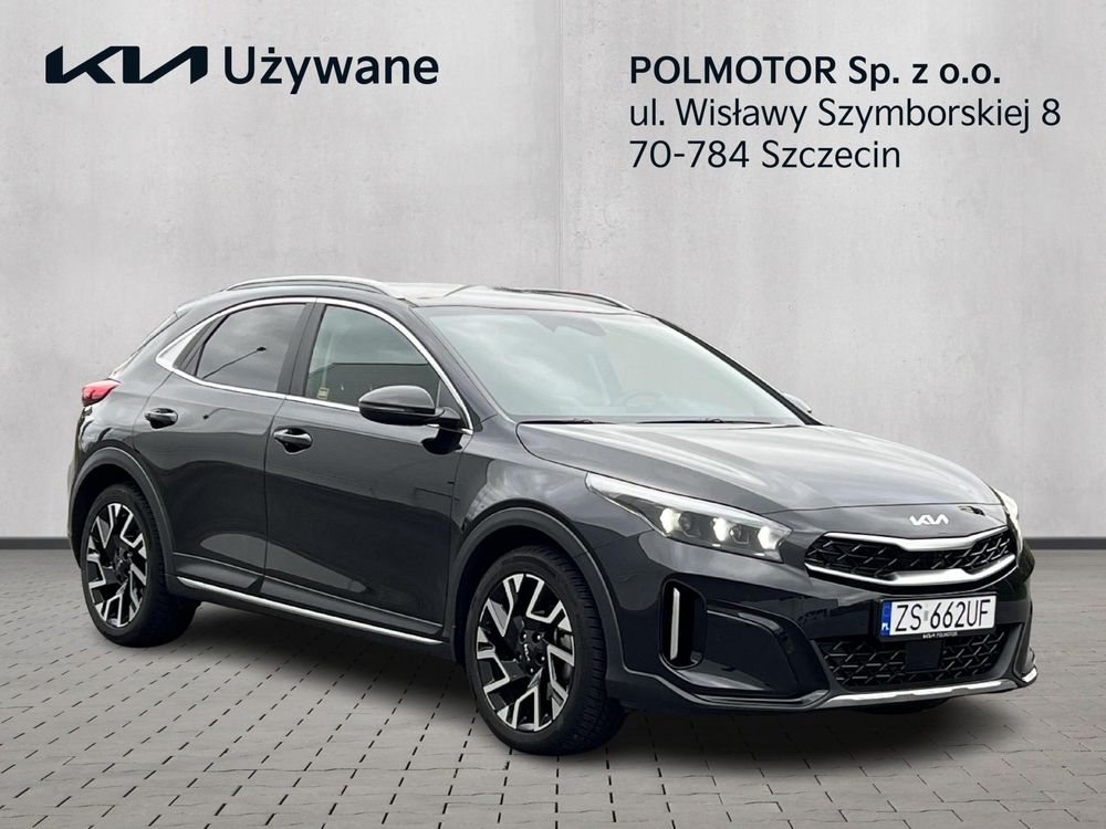 kia xceed