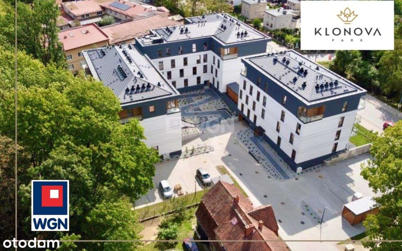 Apartament | taras z widokiem na Park i korty | 3-6